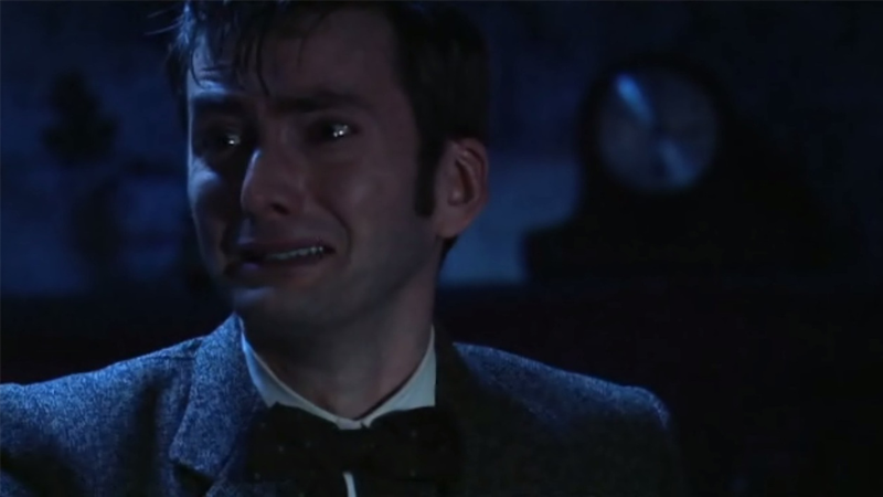 Illustration for article titled The Exact Moment When Doctor Who Taught Me to Never Trust Television Again
